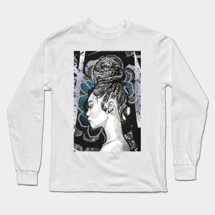 Braids on Braids Long Sleeve T-Shirt